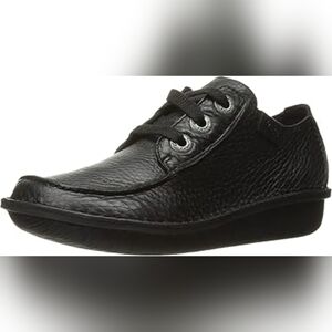 Clarks Funny Dream Oxford  Comfortable Lace Up Flats Shoes